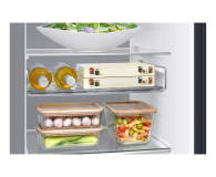 Lodówka Samsung RS90F66BEFEO Family Hub No Frost 178,4cm Grafitowa Stal Dystrybutor Kostkarka AI 614L - 1351927 - zdjęcie 8